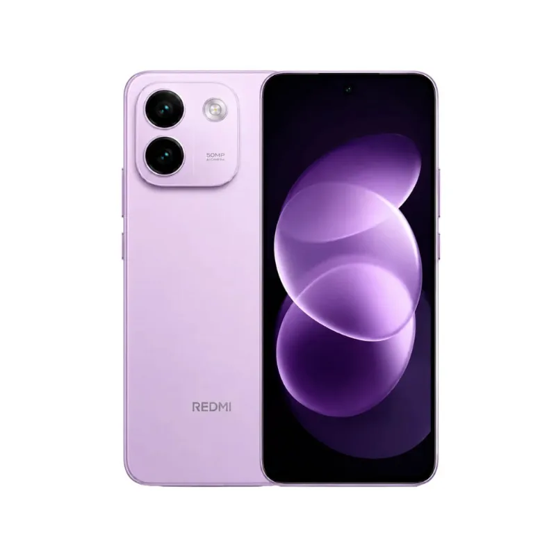Smartphone Xiaomi Redmi Note 17 Pro Max 5g 8gb 512gb Bateria 10000mah Câmera 50mp Ois Roxo