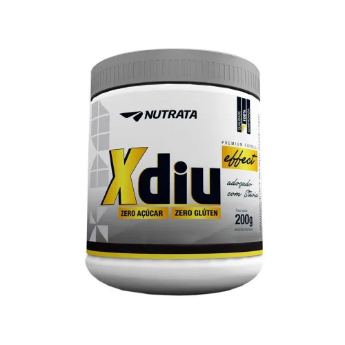 X Diu 200g Nutrata - NUTRATA - Suplementos