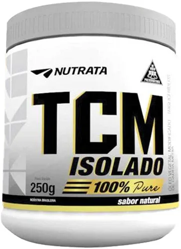 Tcm 100 Pura 250g Nutrata - NUTRATA - Suplementos