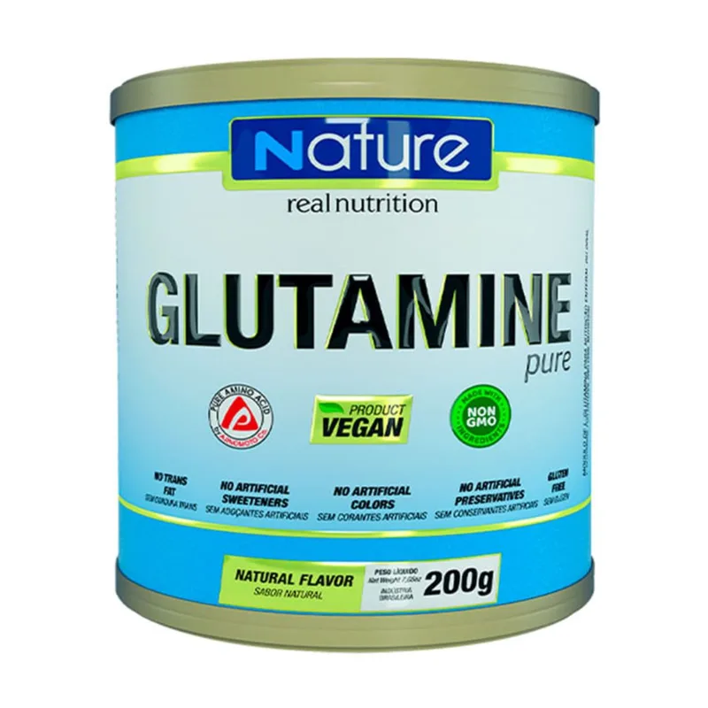 Glutamine Pure 200g - Nutrata