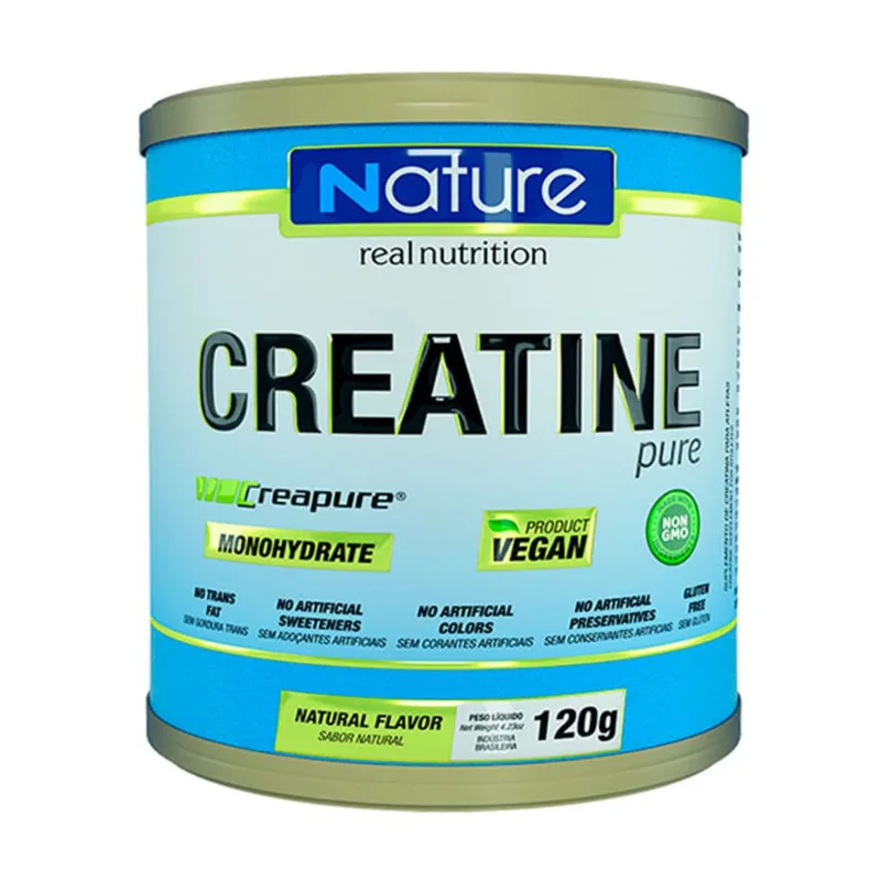 Creatine Pure 120g - Nutrata