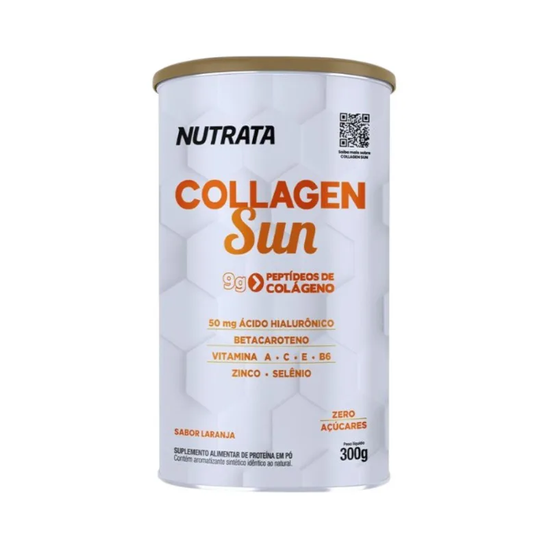 Colágeno Sun Nutrata 300g (MP)