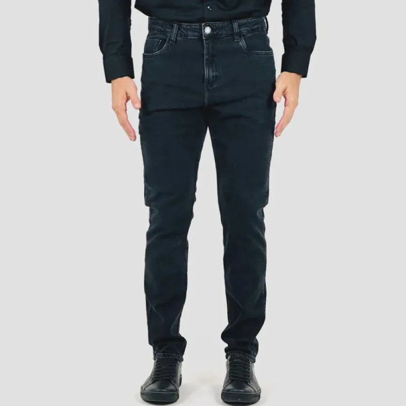 Calça rdg Jeans Skinny Casual Masculina - Não Disponível - Moda