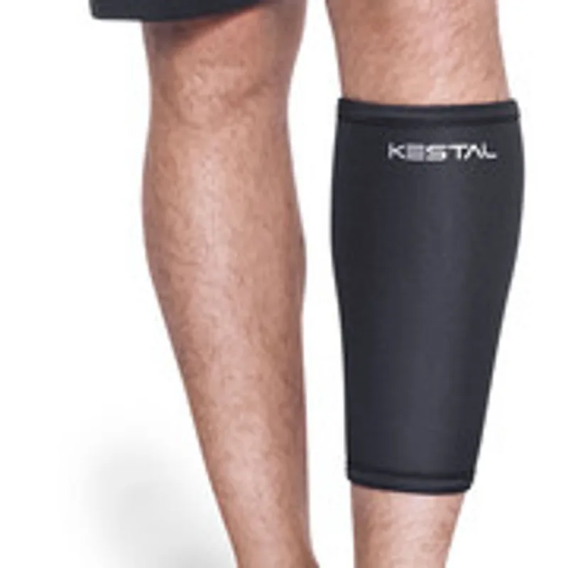 Suporte de Compressão Protetor de Panturrilha - G - (Preto) KSN007-PR-G