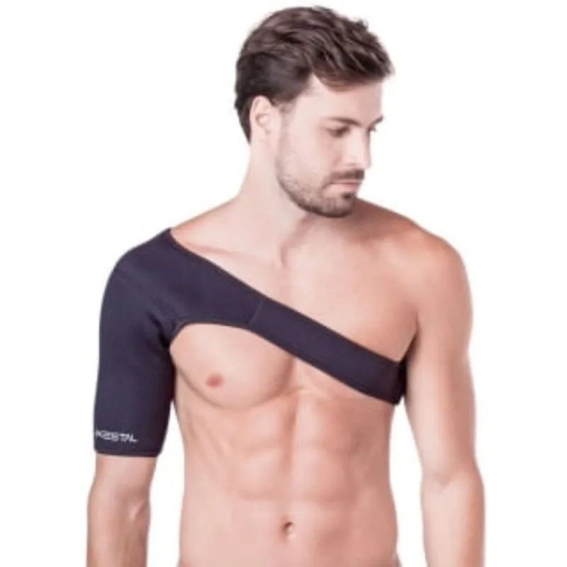 Suporte Ombro Umero KSN015 Preto Tam GG Kestal - Kestal - órtese