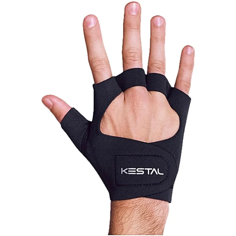 Luva Protetora Kestal KSN016 Preta Tam G - 01 par