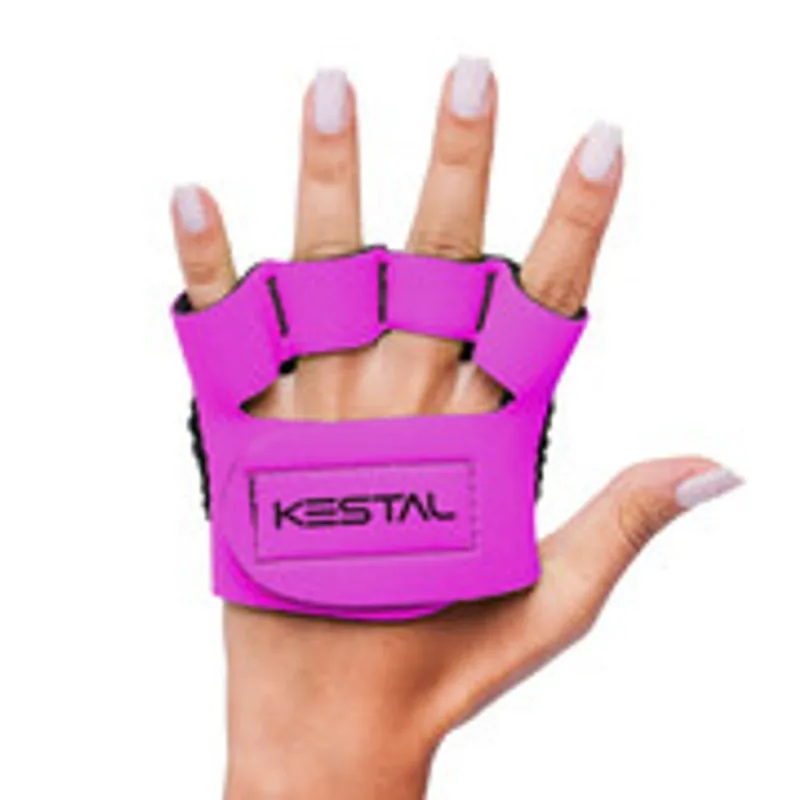 Luva Protetora Mini Palma p/ Atividades Esportivas - P - (Pink) KSN018-PK-P