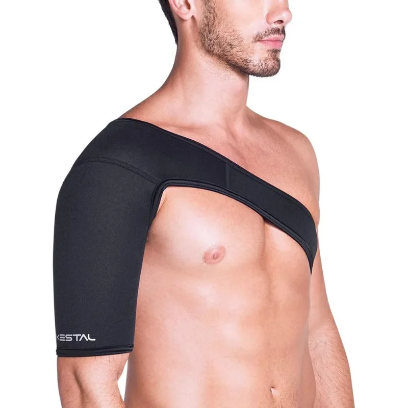 Suporte para Ombro Kestal Preto PP