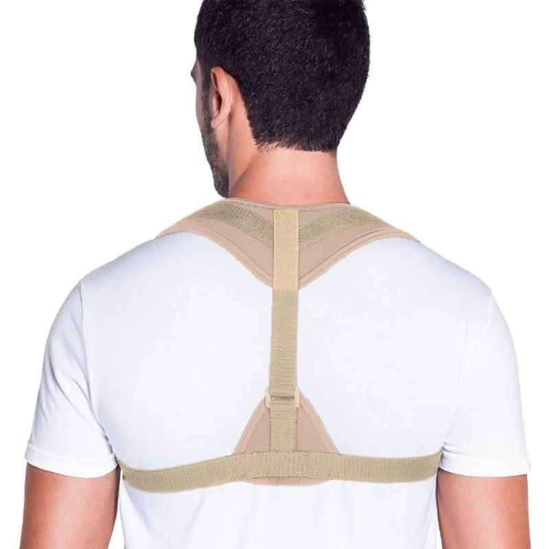 Educador Postural Kestal Bege Tamanho G