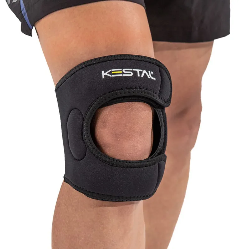 Joelheira Ortopédica Bilateral Sensi Knee - P KSN080-PR-P