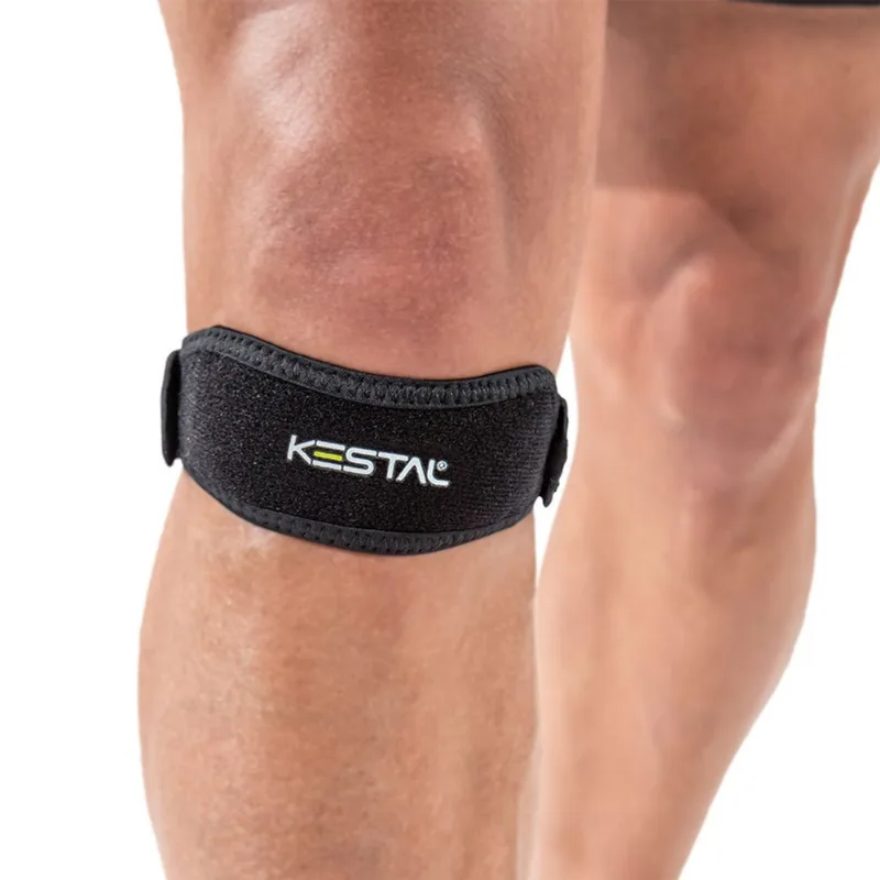 Suporte Sub-Patelar Bilateral Sensi Patella Strap - P KSN084-PR-P
