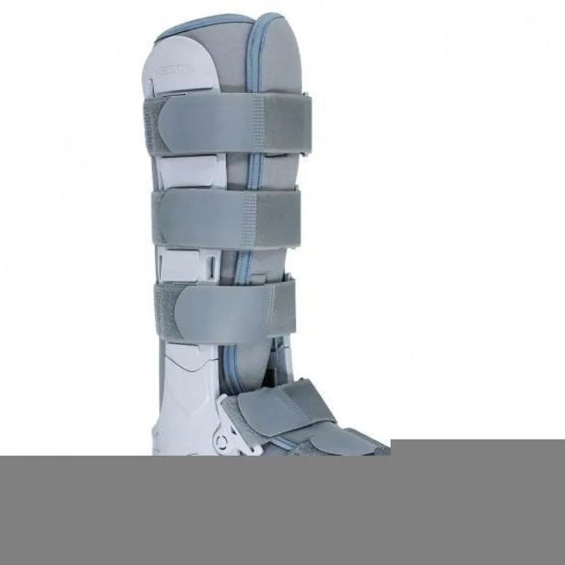 Bota Imobilizadora Longa Exofoot Cinza/cinza M