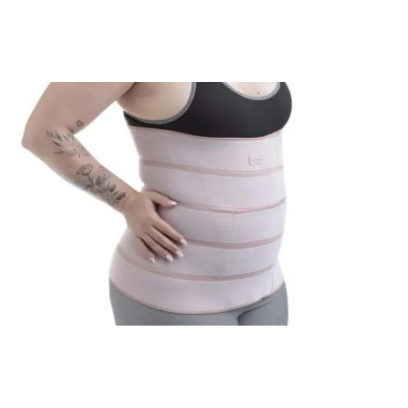 Faixa Elástica Abdominal 5 Gomos Kestal - Gg