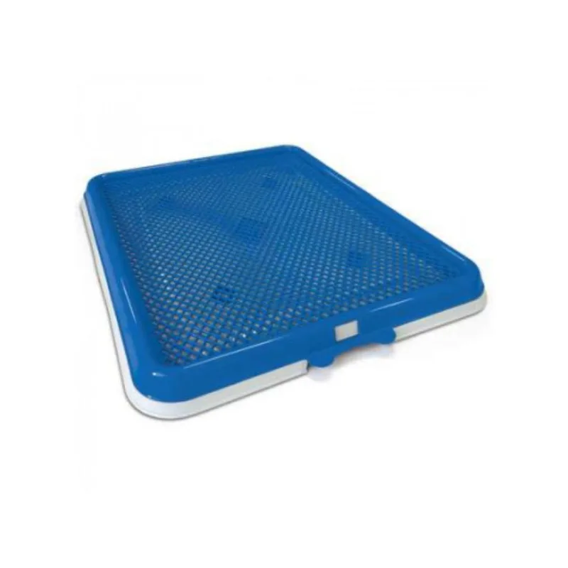 Sanitario Higienico Pet Injet Xixi Pets Premium - Azul