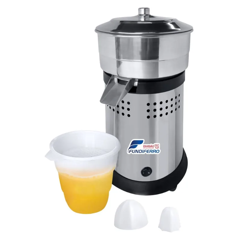 Espremedor de Suco Industrial Grande - Fundiferro