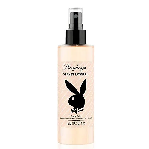 Desodorante Spray Playboy 200ml Love Unit - PLAYBOY