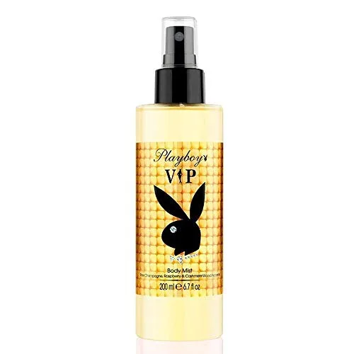 Desodorante Spray Playboy 200ml Vip Unit - PLAYBOY