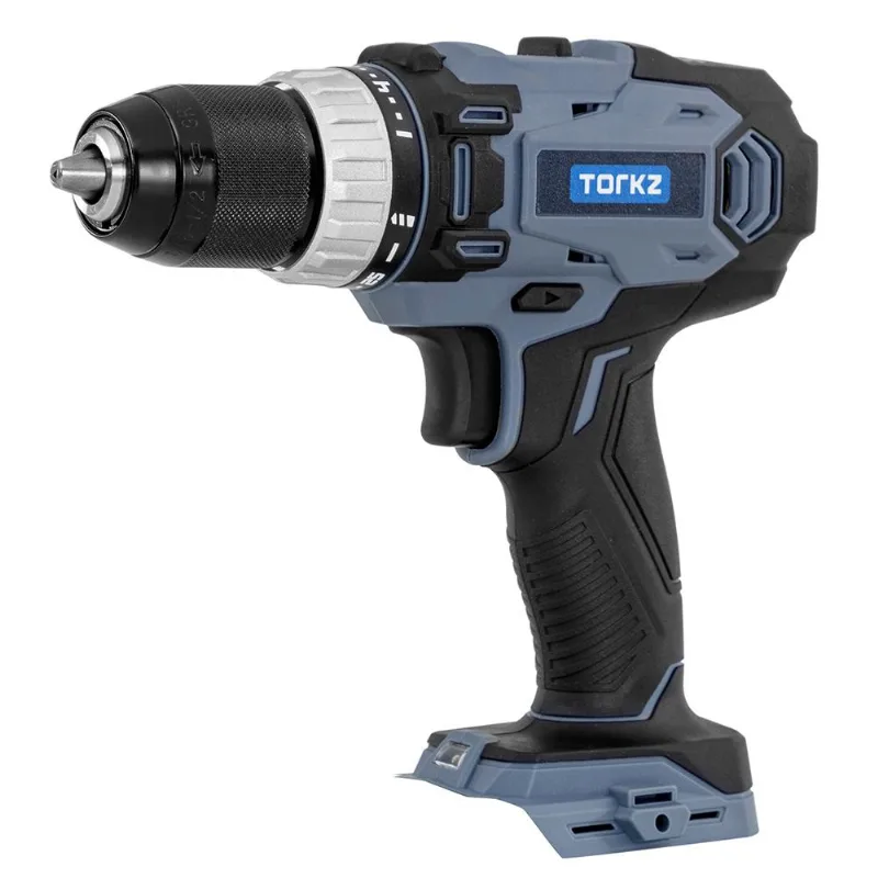 Furadeira Parafusadeira Profissional Torkz Trb0019, Sem Bateria, 20 Volts