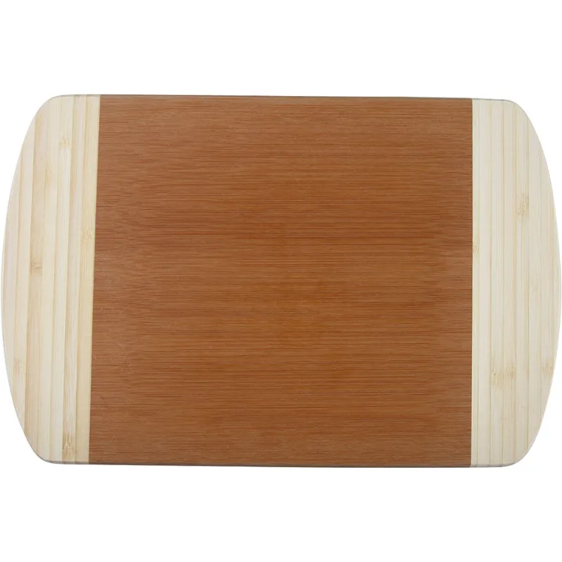 Tábua de Bambu Retangular 20x30cm Lisa Anji