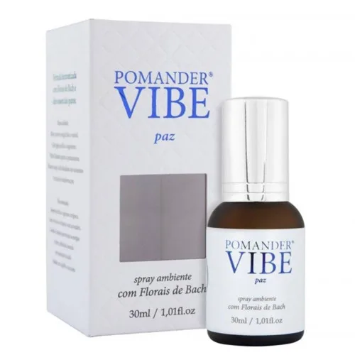 Pomander Vibe Paz 30 Ml Mona´s Flower - POMANDER