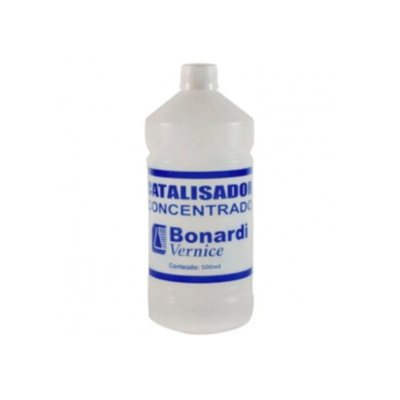 Catalisador 0,5l Bonardi