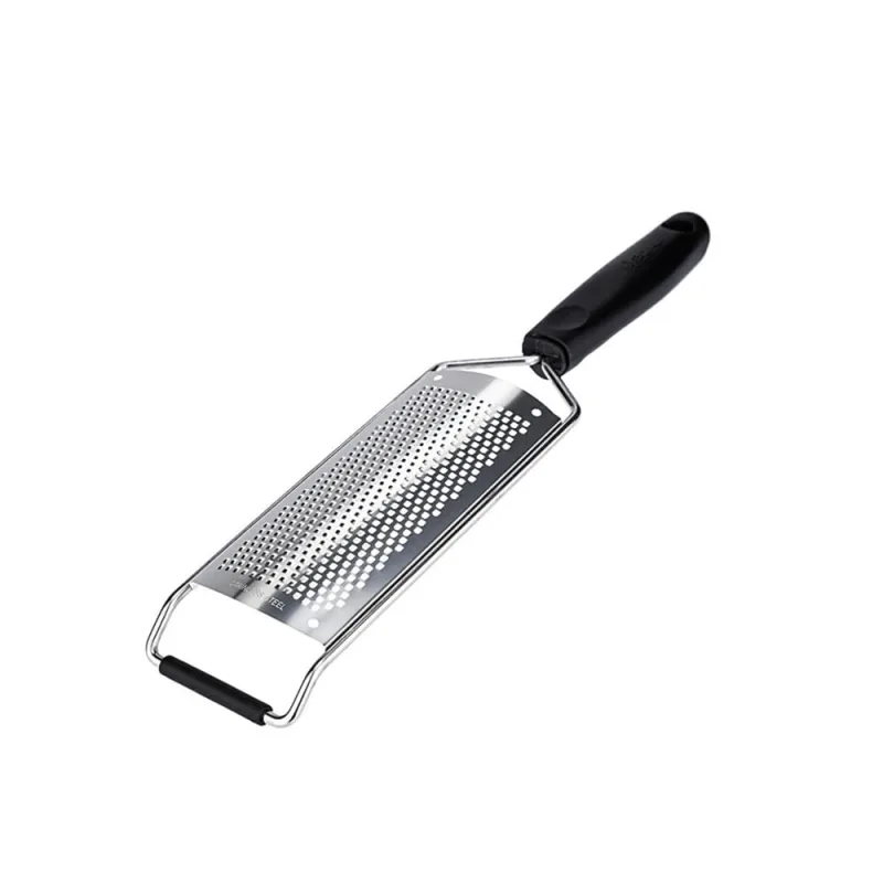 Ralador Aço Inox Face 1 Ponta Antiderrapante Verduras Queijo - Weck - Utilidades Domesticas