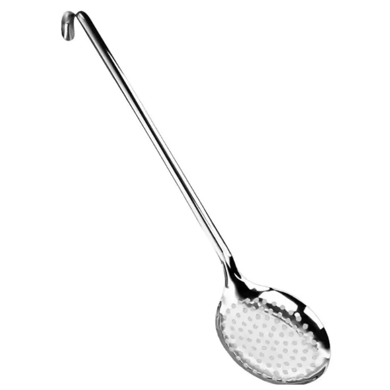 Espumadeira Profissional 49cm Inox Weck Cozinha Cabo Longo para Fritura e Escorrer Alimentos - Weck - Utilidades Domesticas