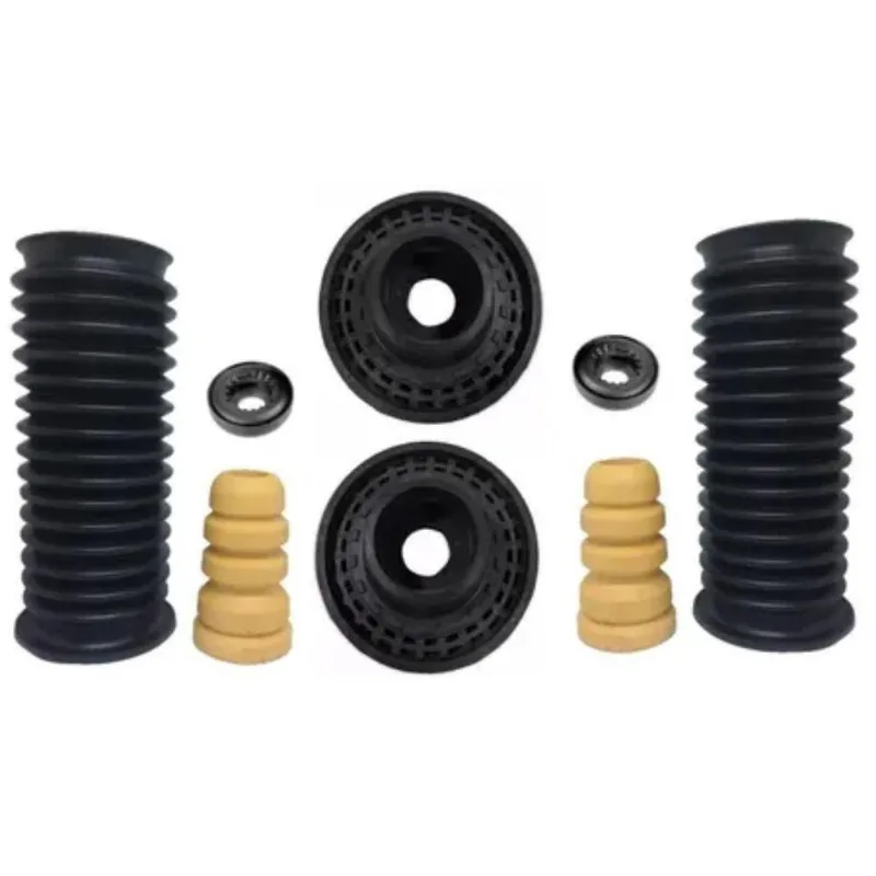 Kit Coxim Amortecedor Dianteiro Onix Prisma Spin Cobalt Par