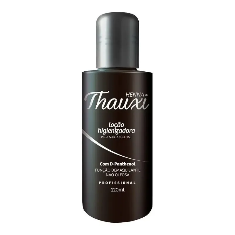 Loção Higienizadora Thauxi 120ml