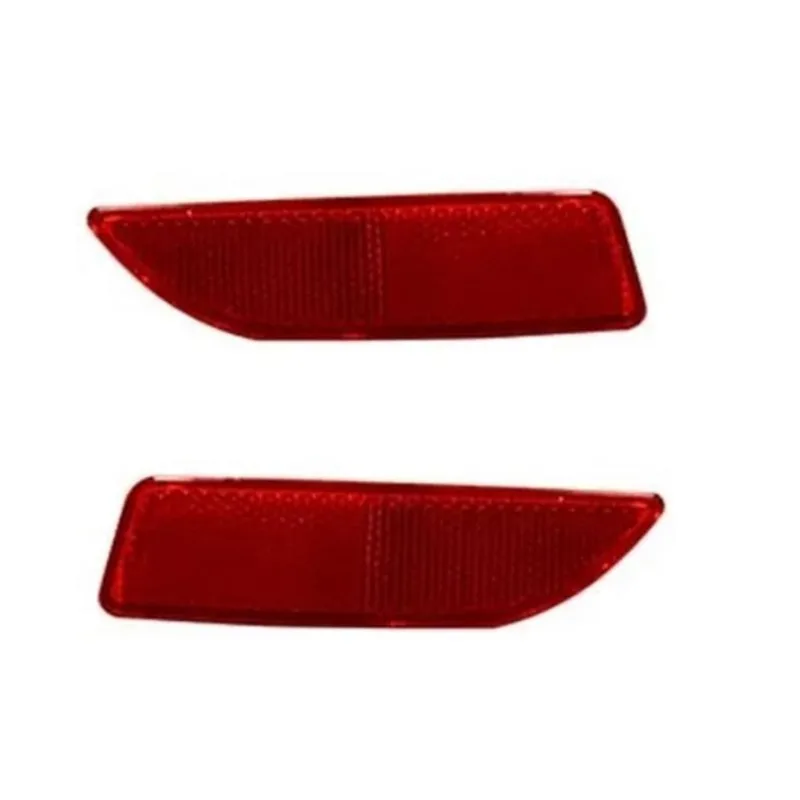 Refletor Para-choque Toyota Corolla 12/13 Par