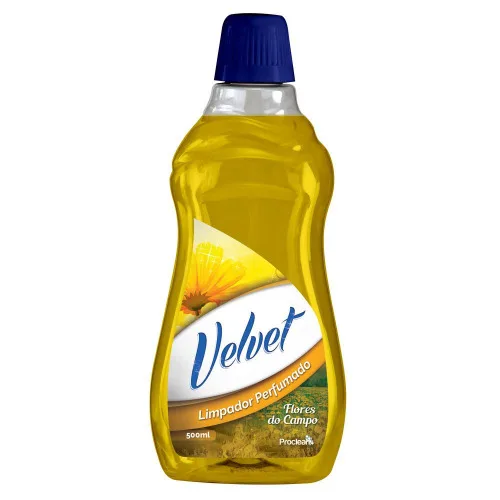 Limp Perf Velvet 500ml Flores Do Campo - DO CAMPO - Limpeza