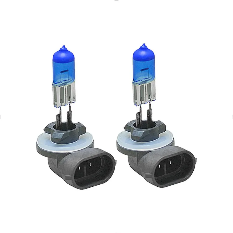 Lâmpada H27/2 12V 27W Efeito Xenon 8500K TechOne