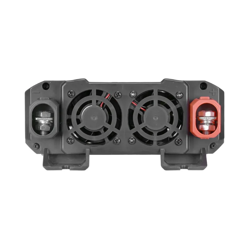 Inversor de Voltagem 1200W de 24V para 110V - TechOne TechOne