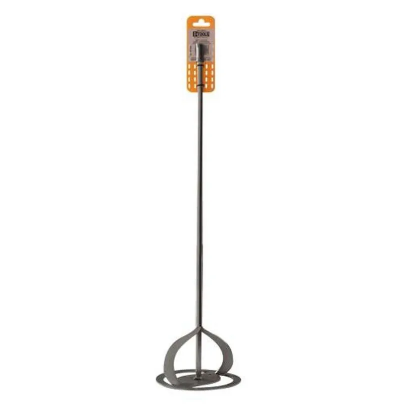 Misturador Argamassa Tinta Galão 110x400-3/8'' Haste 10mm - Dtools