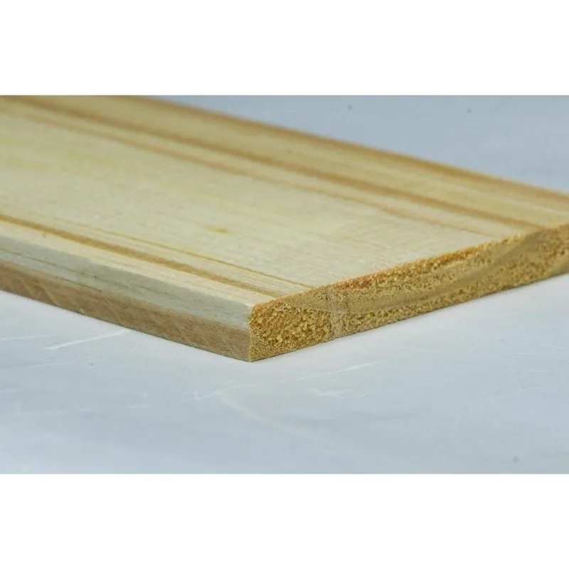 Ripa de Madeira Pinus Export 10mm 9cm 250cm