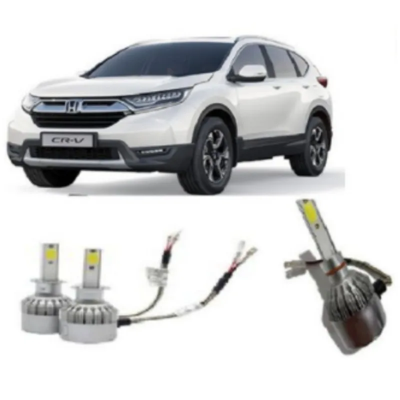 Lampada Ultra Led Crv 6000K 12V 24V