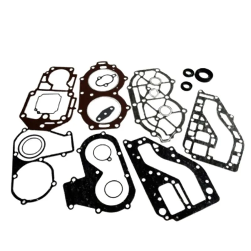 Junta Do Motor De Popa Yamaha 25hp Bm / Vm Completo Iamarra