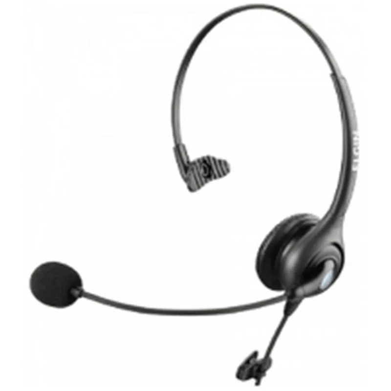 Headphone para Telemarketing Rj9 Elgin - F02-1Nsrj Lacrado