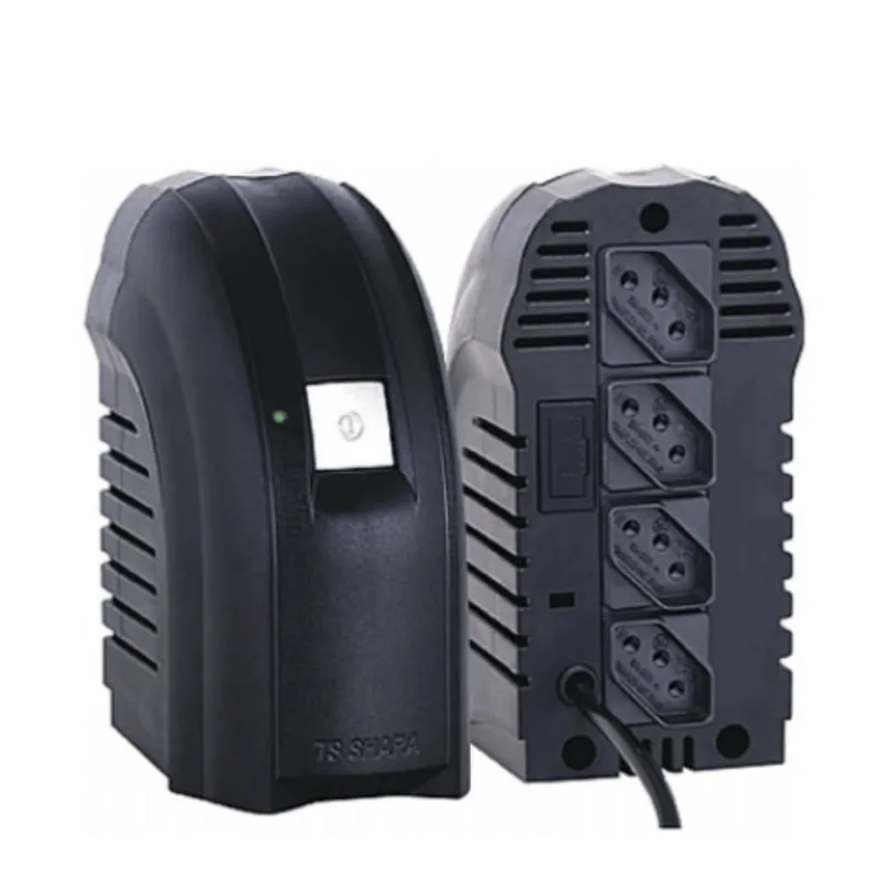 Estabilizador Ts Shara 300va Entrada 115v Pra Computador
