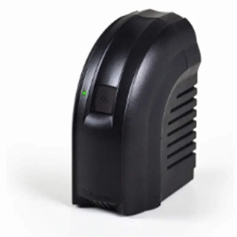 Estabilizador 300va Potente Biv Preto Ts-shara P/ Computador