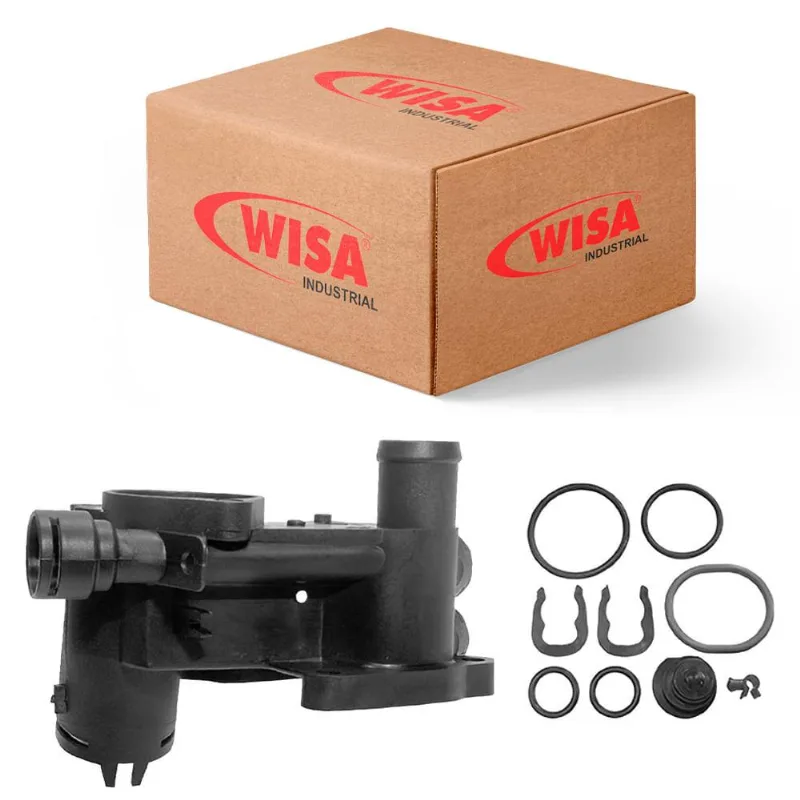 Cavalete Distribuição De Água Gol G2 Parati 96 A 2002 Wisa