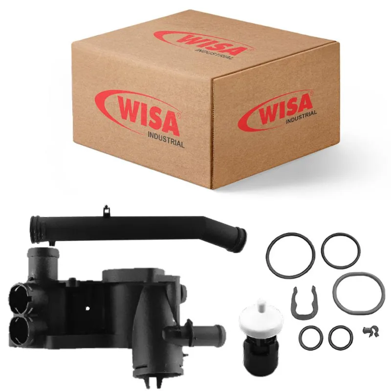 Kit Cavalete Tubo Cotovelo Gol 1.0 G3 G4 G5 G6 99 A 2014