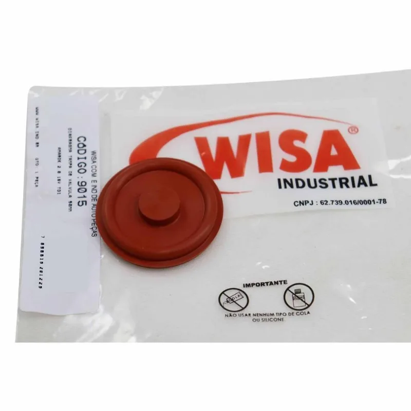 Diafragma Tampa De Válvula Wisa 9015 Vw Amarok - Cód.9509