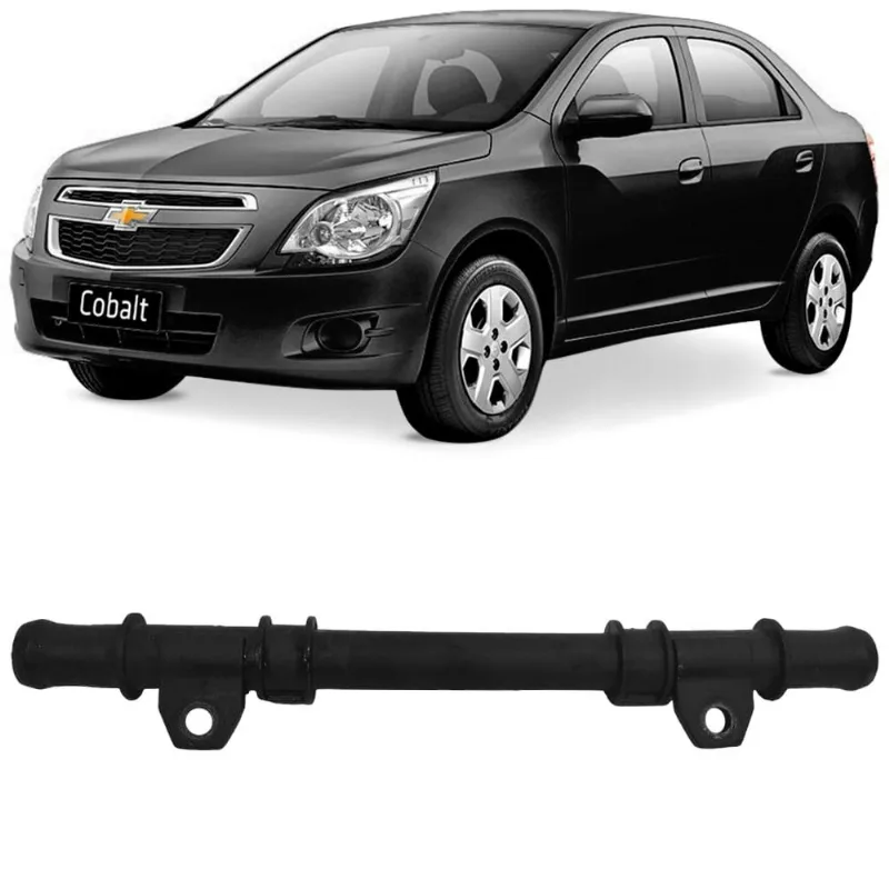 Tubo de Entrada Aquecedor Em Nylon Onix 1.0 1.4 2013 a 2024