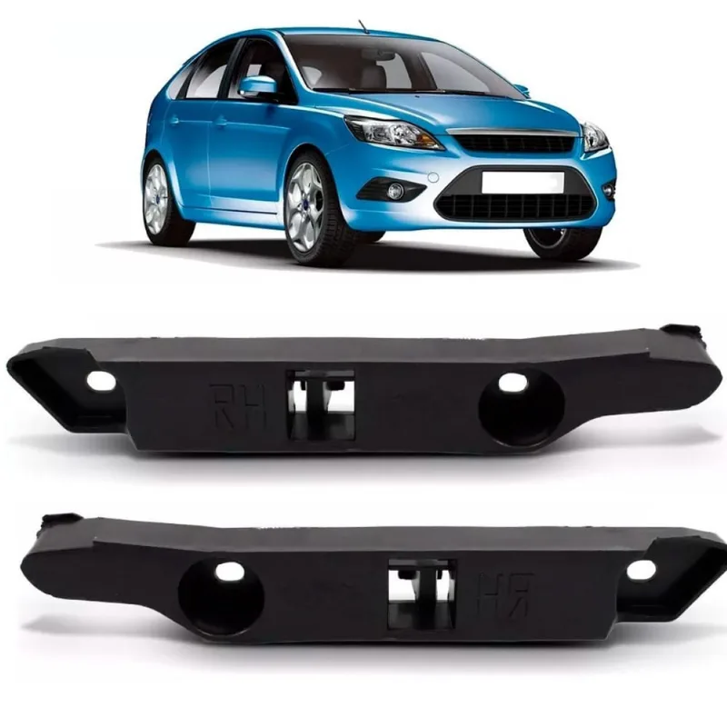 Guia Suporte Parachoque Dianteiro Focus 2009 A 2012
