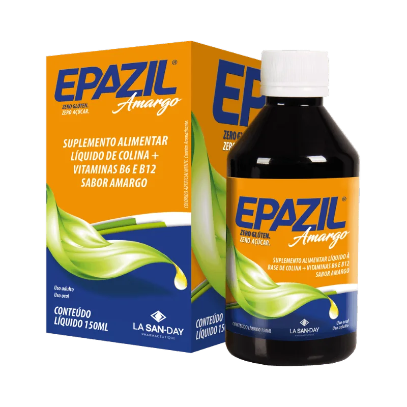 Epazil Amargo Líquido (150ml)
