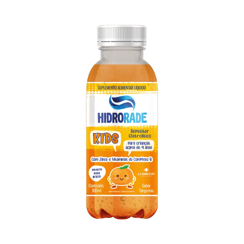 Hidrorade Kids Isotônico (300ml) - Tangerina