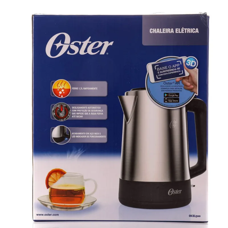 Chaleira Oster Day Light Ocel500 220V