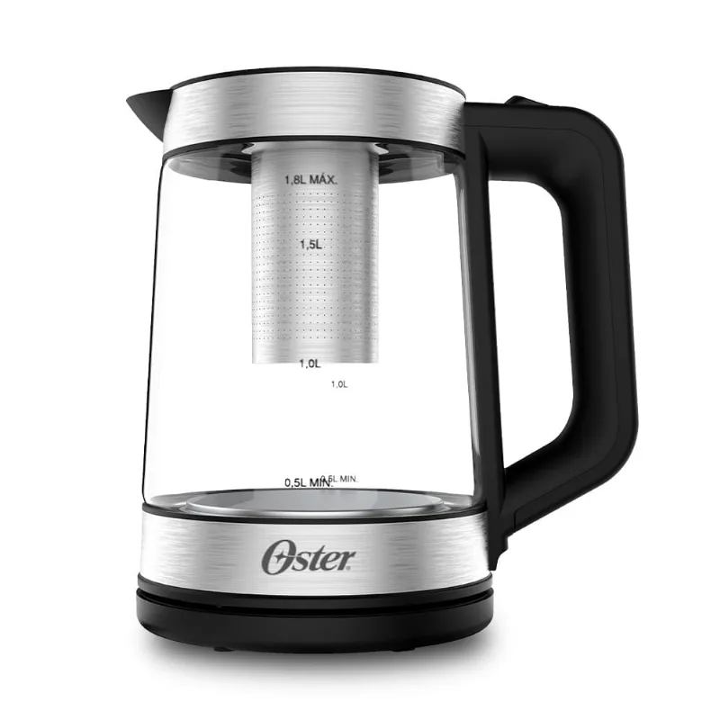 Chaleira Elétrica Oster Tea com Infusor ND / 220
