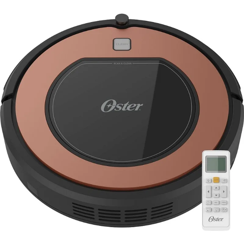 Aspirador Robô sem Fio 80cm Bivolt Oster
